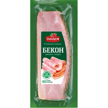 Image 1 of Тандем-В Бекон Тандем плочка 200 гр