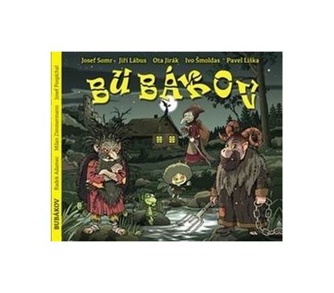 Bubákov