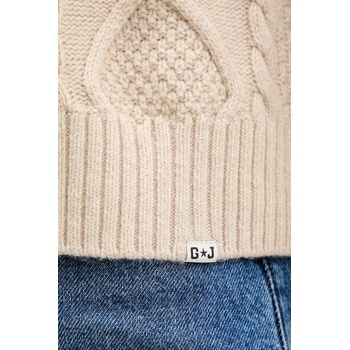 Guess Jeans Пуловер с вълна Guess Jeans (W5BR09.Z0561)