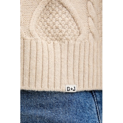 Guess Jeans Пуловер с вълна Guess Jeans (W5BR09.Z0561)