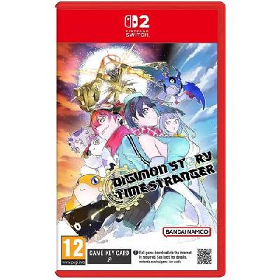 Digimon Story: Time Stranger (GK) - Nintendo Switch 2