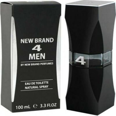 New Brand Perfumes Prestige 4 pánska toaletná voda pánska 100 ml