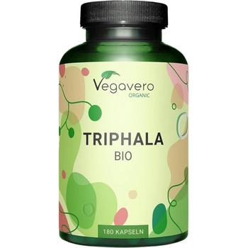Image 1 of Vegavero Triphala Bio [180 капсули]