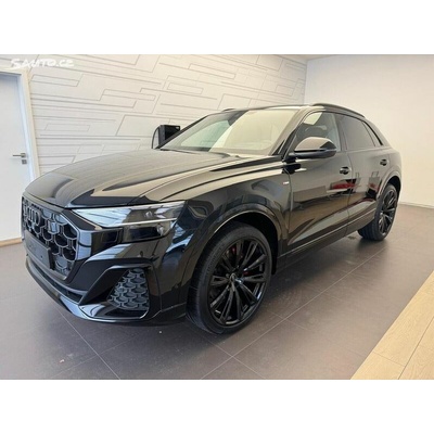 Audi Q8 50 TDI quattro 210 kW