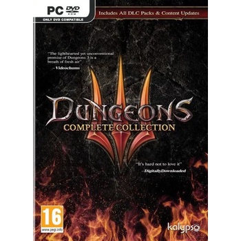 Dungeons 3 Complete