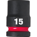 Milwaukee Shockwave 1/2" 15mm 4932480309