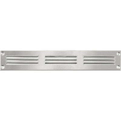 Ventishop KVMn 300 x 50 nerezová nerez