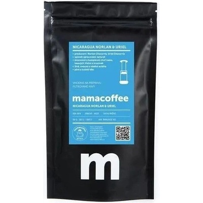 mamacoffee Nicaragua Norlan & Uriel 100 g