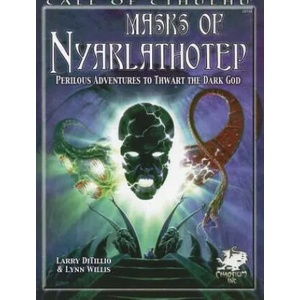 Masks of Nyarlathotep | Lynn Willis (ISBN: 9781568823294)