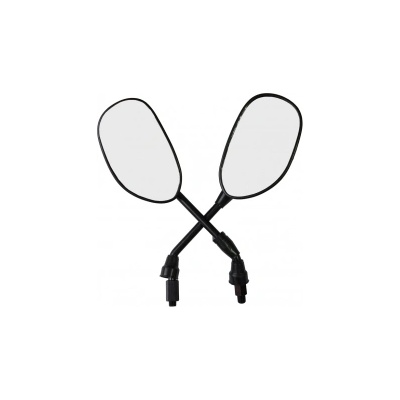 Paolo Огледала за мотор - 2077 10мм 2бр/к-т