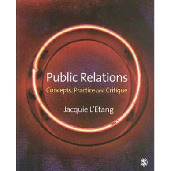 Public Relations | J L'Etang