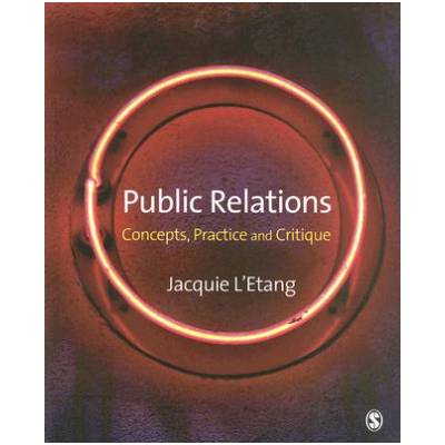 Public Relations | J L'Etang