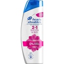 Head & Shoulders šampon 2v1 Smooth Silky 450 ml