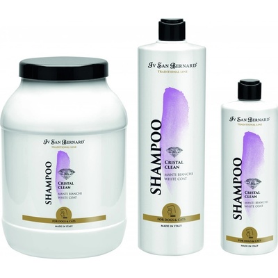 Iv San Bernard šampon Cristal Cean 500 ml