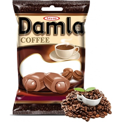 Tayas Damla Coffee Kávové bonbóny 500 g