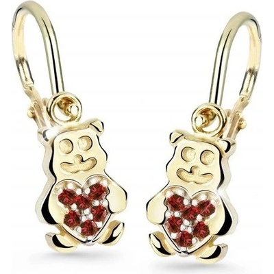 Cutie Jewellery C2751-10-X-1 červená