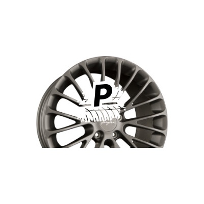 BREYTON Race LS 8,5x19 5x120 ET42 matt gun