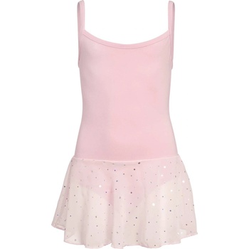 PAPILLON Spaghetti strap leotard 164