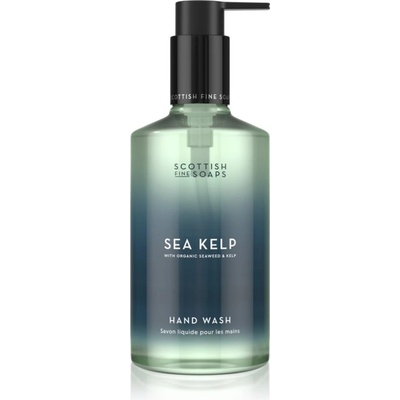 Scottish Fine Soaps Sea Kelp Hand Wash течен сапун с дозатор 300ml