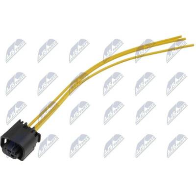 NTY Konektor/zástrčka Čidla Tlaku Emisí Dacia Duster 1.5DCI 2010- Qashqai 1.5DCI 2010- 1.6DCI 2011- 2.0DCI 2007- Laguna III a další (8201000764)