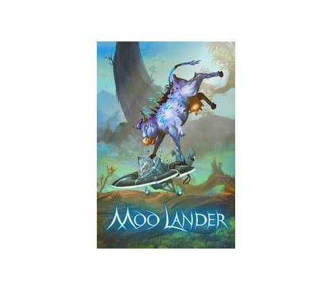 Moo Lander