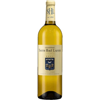 Château Smith Haut Lafitte blanc Sauvignon Blanc suché biele 2021 14% 0,75 l (čistá fľaša)