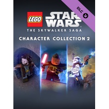 LEGO Star Wars: The Skywalker Saga Character Collection 2