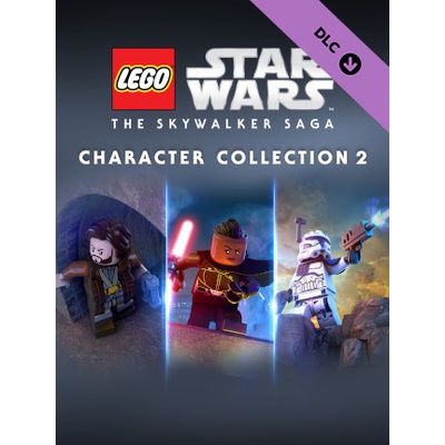 LEGO Star Wars: The Skywalker Saga Character Collection 2