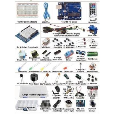 Arduino Ultimate KIT UNO R3