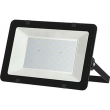 ACA Lighting LED venkovní reflektor Q 300W/230V/4000K/25320Lm/110°/IP66, černý