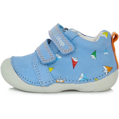 D.D.step S015 609 bermuda blue