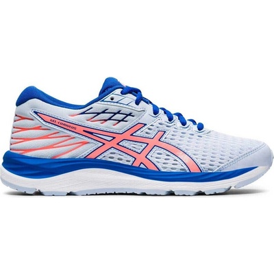 Asics Gel Cumulus 21 GS Jr 1014A069 soft sky/sun coral – Zboží Mobilmania