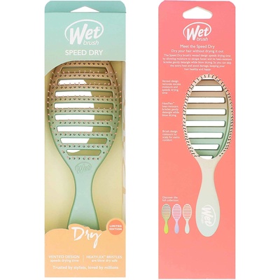 Wet Brush Speed Dry Feel Good Ombre - Seafoam