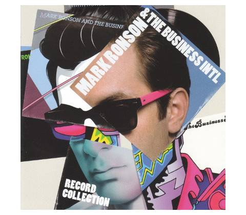 Ronson Mark - Record Collection CD
