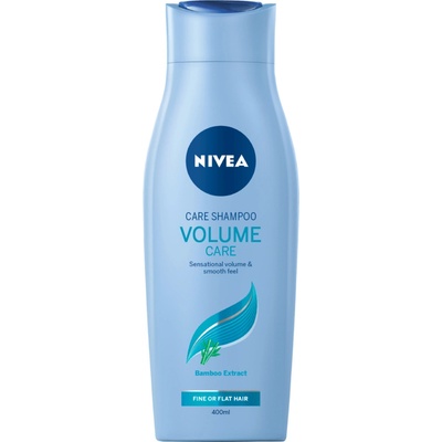 Nivea Volume Wonder Šampón 400 ml
