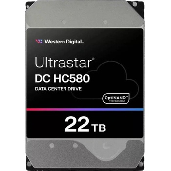 WD Ultrastar DC HC550 18TB, WUH721818ALE6L4 (0F38459)