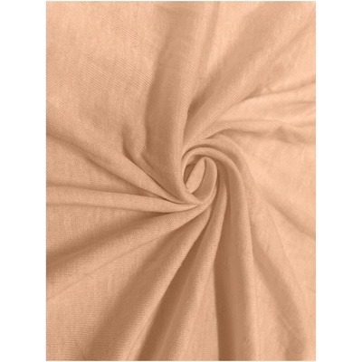 Kaptan plachta jersey marhuľová 70x140