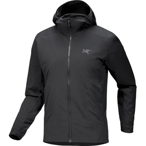 Arc'teryx Мъжко синтетично яке Arc'teryx Atom SL Hoody Synthetic jacket - Black (004-6291-0112)