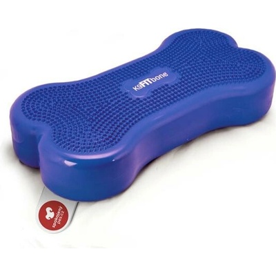 FitPaws balančná kosť modrá 58 cm