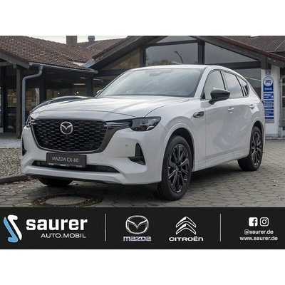 Mazda CX-60 D Homura AWD 187 kW