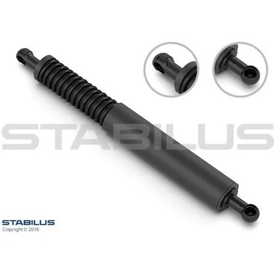 Pneumatická pružina, zavazadlový / nákladový prostor STABILUS 437135