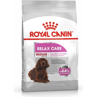 Royal Canin CCN Medium Relax Care 2 x 10 kg