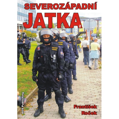 Pavel Mészáros - AOS Publishing Severozápadní jatka II.