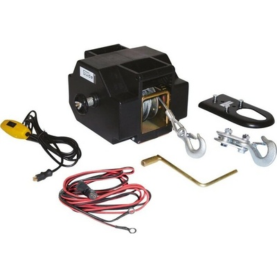 Güde Elektrický lanový navijak 1800/12 V