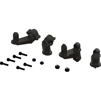 Arrma предни и задни стълбове за каросерия