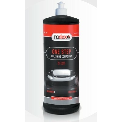 Radex Abrazívna leštiaca pasta RDX-10 1L