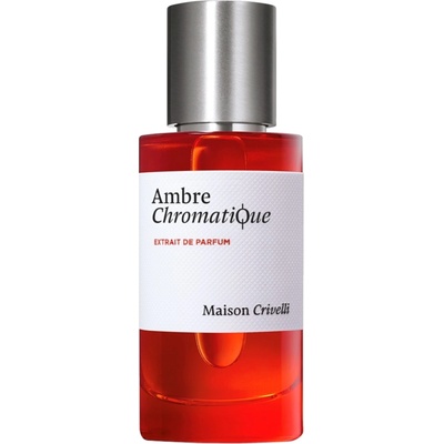 Maison Crivelli Ambre Chromatique parfum unisex 50 ml