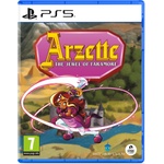Limited Run Games Arzette The Jewel of Faramore (PS5)