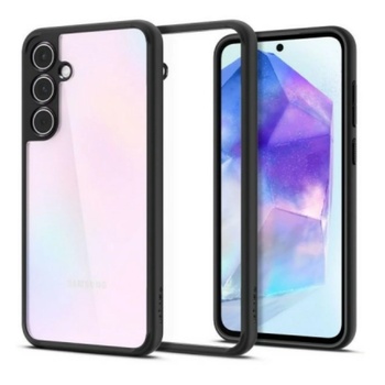 Spigen Samsung Galaxy A55 Ultra Hybrid Case black (ACS07529)