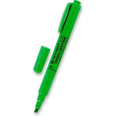 Centropen zvýrazňovač 8722 žlutá – Zboží Dáma